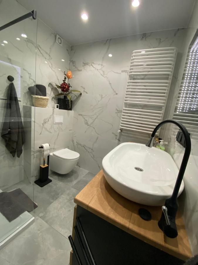Surf'N Beach Apartament Διαμέρισμα Dziwnówek Εξωτερικό φωτογραφία