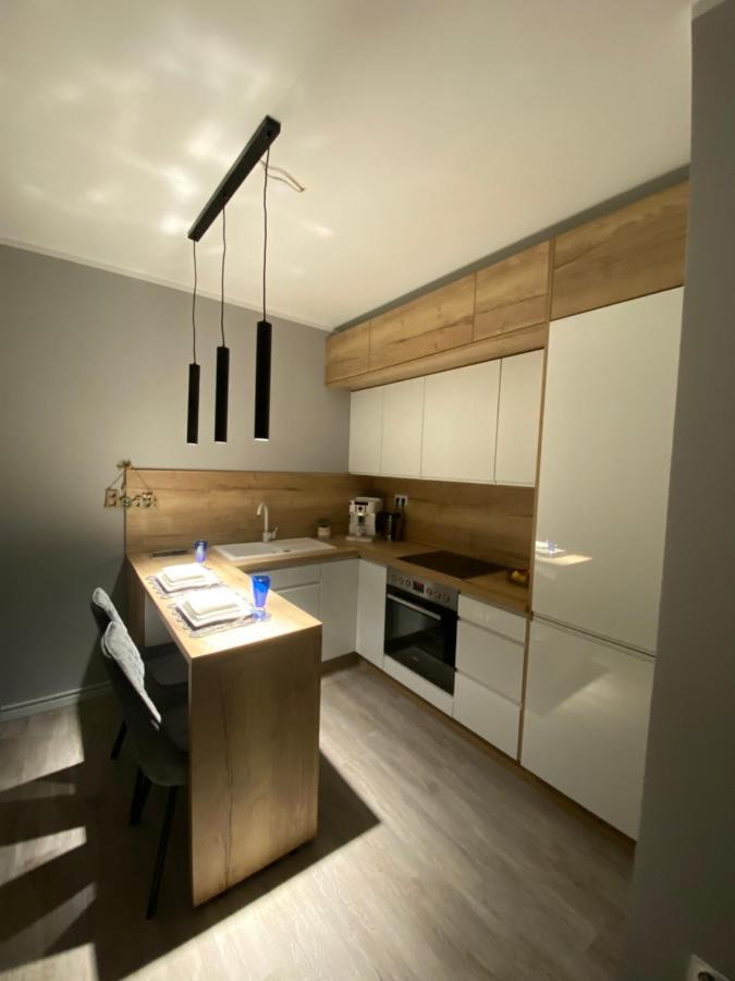 Surf'N Beach Apartament Διαμέρισμα Dziwnówek Εξωτερικό φωτογραφία
