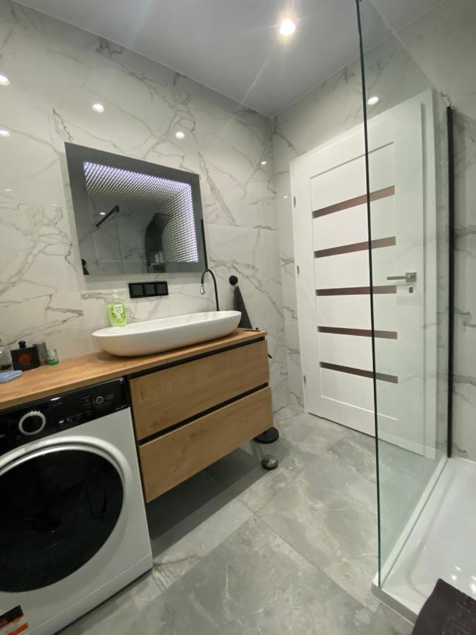 Surf'N Beach Apartament Διαμέρισμα Dziwnówek Εξωτερικό φωτογραφία
