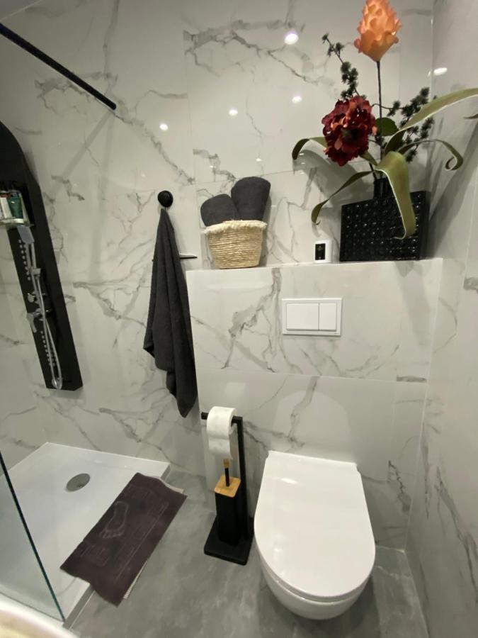Surf'N Beach Apartament Διαμέρισμα Dziwnówek Εξωτερικό φωτογραφία
