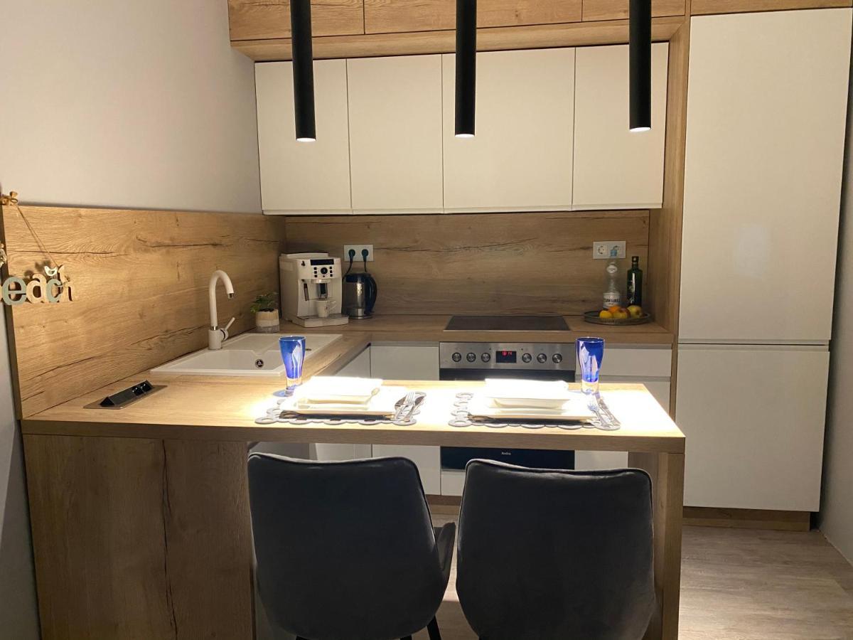 Surf'N Beach Apartament Διαμέρισμα Dziwnówek Εξωτερικό φωτογραφία