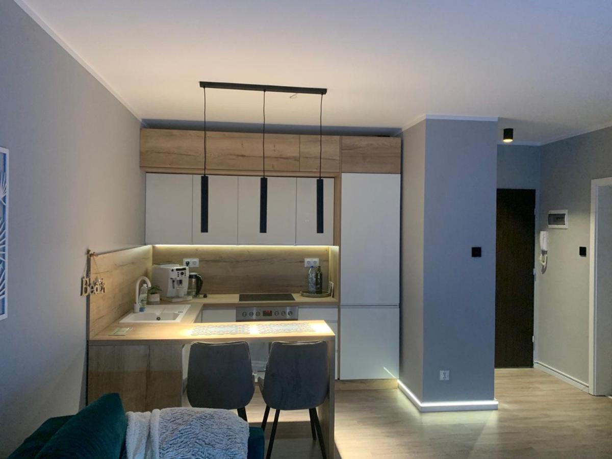 Surf'N Beach Apartament Διαμέρισμα Dziwnówek Εξωτερικό φωτογραφία