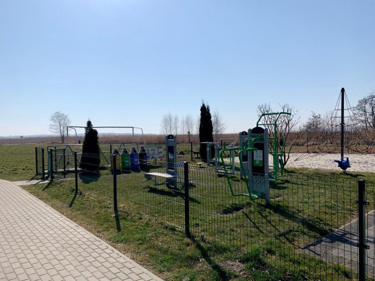 Surf'N Beach Apartament Διαμέρισμα Dziwnówek Εξωτερικό φωτογραφία