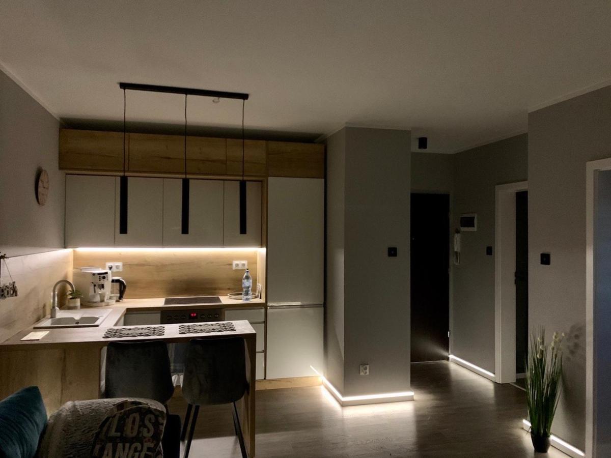 Surf'N Beach Apartament Διαμέρισμα Dziwnówek Εξωτερικό φωτογραφία