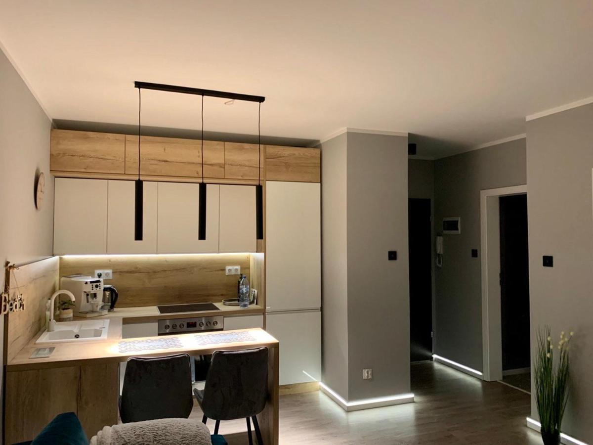 Surf'N Beach Apartament Διαμέρισμα Dziwnówek Εξωτερικό φωτογραφία