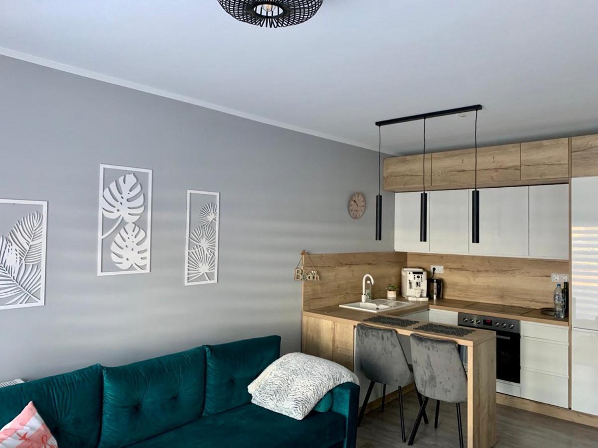 Surf'N Beach Apartament Διαμέρισμα Dziwnówek Εξωτερικό φωτογραφία
